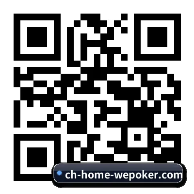 iPhone 官方客户端 二维码（WePoker）